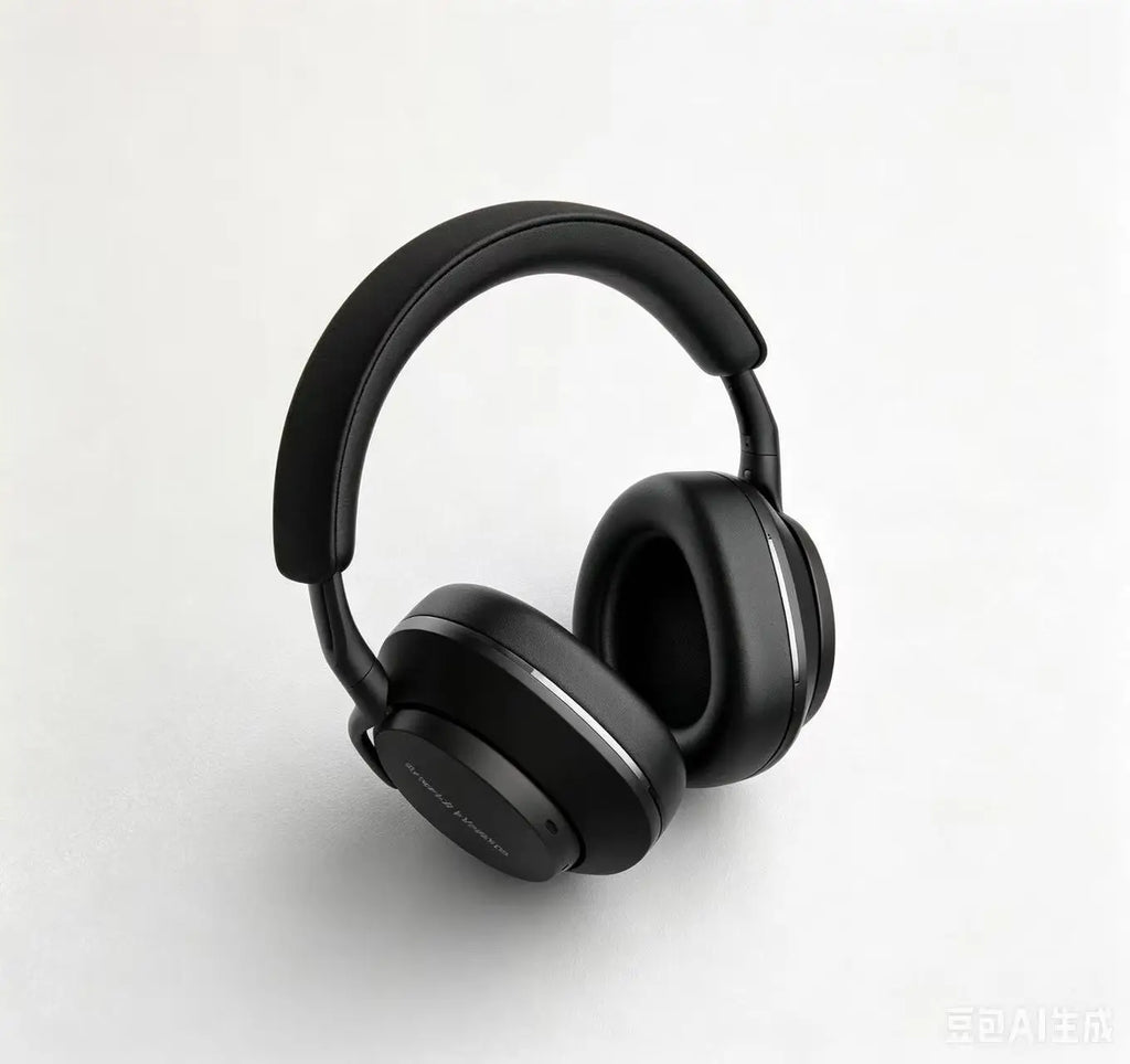 Original Bowers&Wilkins Px7 S2 Wireless Over Ear Headphones Slim&Lightweight 15-Min Quick Charge New Advanced Noise Cancellation